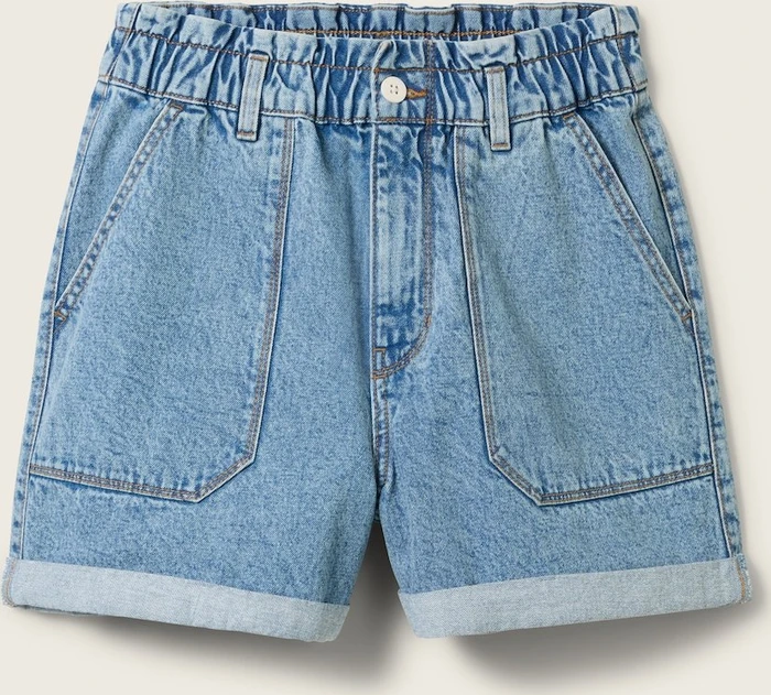 Tom Tailor Relaxed Jeans Shorts (Damen)