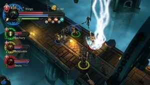 Dungeon Hunter: Alliance (PSVita)