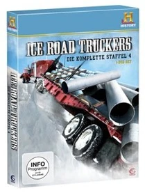 Ice Road Truckers Season 4 (DVD)