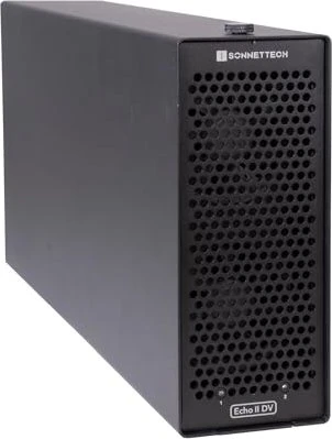 Sonnet Echo II DV Desktop, Thunderbolt 5 / USB4 v2