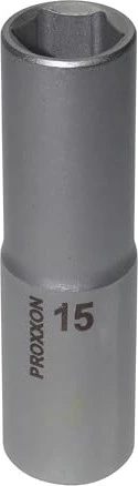 Proxxon Außensechskant Steckschlüssel 1/2", 15x79mm