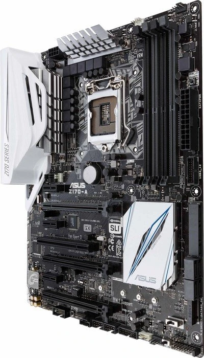 ASUS Z170-A (Intel 1151)