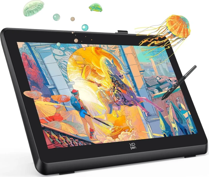 XP-Pen Artist 22 Plus, schwarz