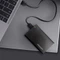 Axagon Raw Box Festplattengehäuse, schwarz, 2.5", USB 3.0 Micro-B Vorschaubild