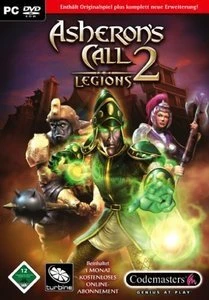 Asherons Call 2 - Legions (Add-on) (MMOG) (PC)