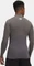 Under Armour HeatGear Armour Kompressionsshirt langarm carbon heather/black (Herren) Vorschaubild