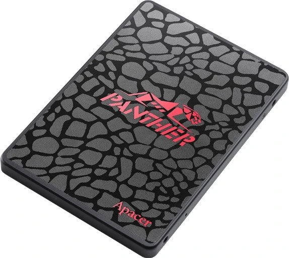 Apacer Panther AS350 512GB, 2.5" / SATA 6Gb/s, retail