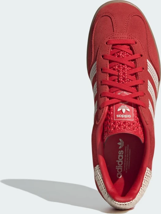 adidas Gazelle Indoor better scarlet/wonder white/gum (Damen)