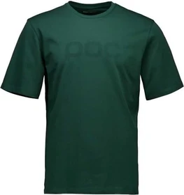 POC Tee T-Shirt kurzarm pargasite green (Herren)