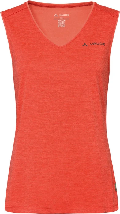 Vaude Essential Top Funktionsshirt ärmellos (Damen)