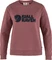 Fjällräven Logo Sweatshirt mesa purple (Damen) Vorschaubild