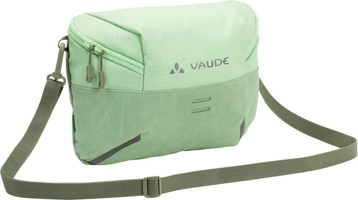 Vaude CityBox Bike II Lenkertasche aloe vera