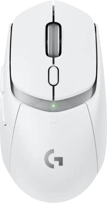 Logitech G309 Lightspeed weiß, USB/Bluetooth