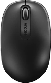 Incase Wireless Mobile Mouse 1850 Black, schwarz, USB (U7Z-00001 / U7Z-00004)