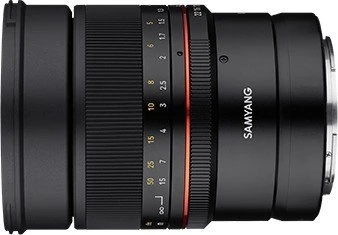 Samyang MF 85mm 1.4 Z für Nikon Z