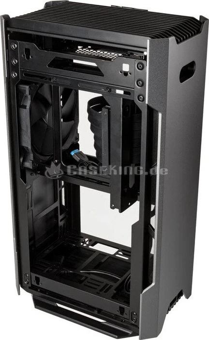Phanteks Evolv Shift Air, anthrazit, Mini-ITX