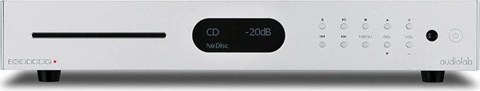 Audiolab 8300CDQ silber