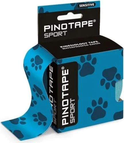 Pinotape Kinesiology Tape Sensitiv Rolle 5cm x 5m