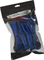 CableMod Classic ModMesh Cable Extension Kit, 8+6 Series, schwarz/blau Vorschaubild