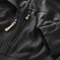 Fjällräven Abisko Trail Fleece Jacke schwarz (Damen) Vorschaubild