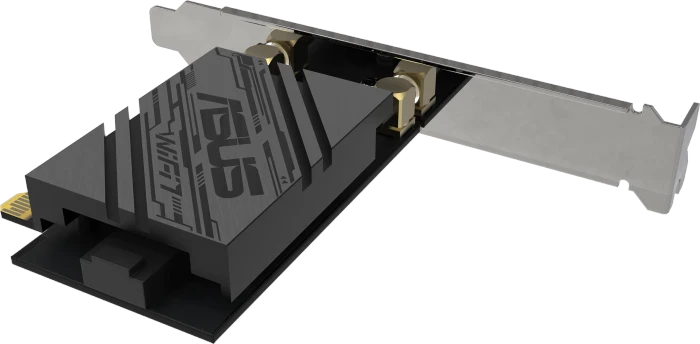 ASUS PCE-BE92BT, PCIe x1