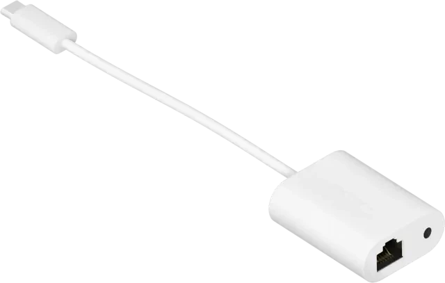 Sonos Kombinationsadapter weiß