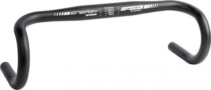 FSA Energy Traditional 31.8mm Rennrad Lenker 125mm/80mm 420mm
