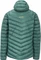 Mammut Broad Peak IN Hooded Funktionsjacke dark teal/canary (Herren) Vorschaubild