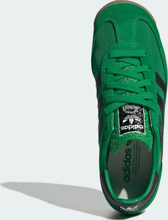 adidas SL 72 RS green/core black/crew yellow (Junior)