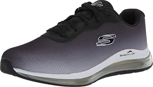 Skechers Skech-Air Element 2.0 schwarz/weiß (Damen)