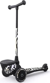 Scoot and Ride Highwaykick 2 Lifestyle Kickboard leopard