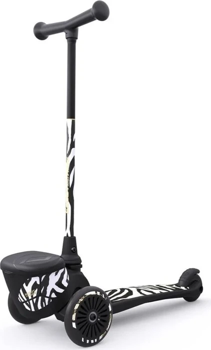 Scoot and Ride Highwaykick 2 Lifestyle Kickboard leopard