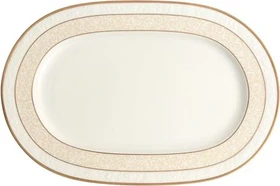 Villeroy & Boch Ivoire Platte oval 35cm