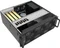 SilverStone RM4A, Rackmount Storage, grau/schwarz, 4HE, ATX Vorschaubild