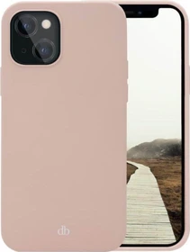 dbramante1928 Monaco für Apple iPhone 13 Mini pink sand