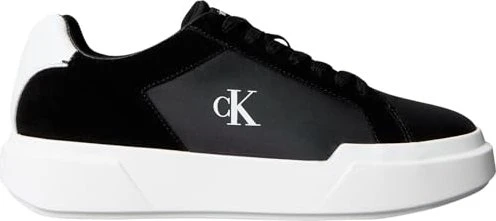 Calvin Klein Chunky Laceup black/bright white (Damen)