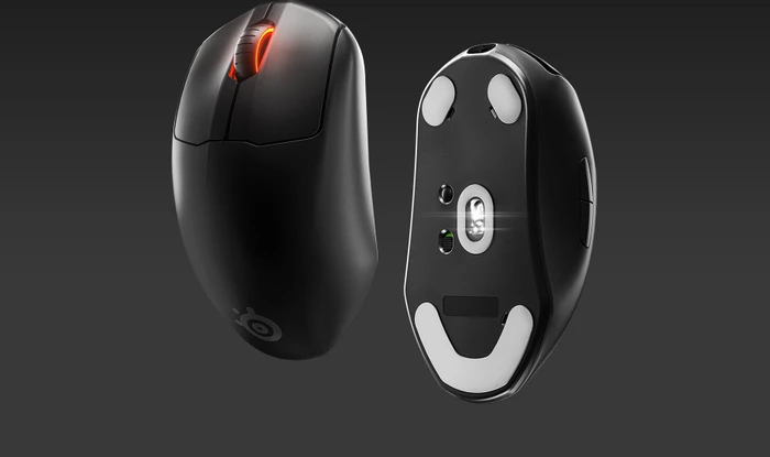 SteelSeries Prime Wireless schwarz, USB