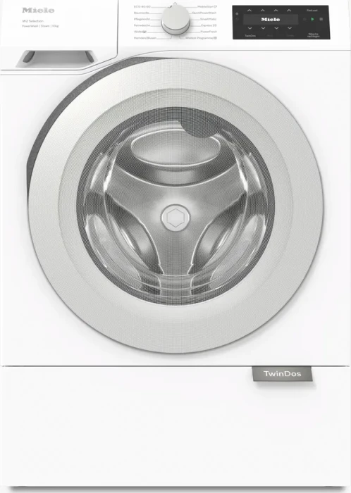 Miele W2 Selection WS770Q WCS Frontlader lotosweiß