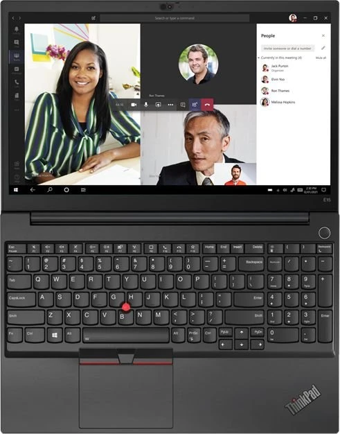 Lenovo ThinkPad E15 G3 (AMD), Ryzen 5 5500U, 16GB RAM, 512GB SSD, DE