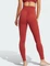adidas All Me Essentials Full-Length Hose lang preloved ruby (Damen) Vorschaubild