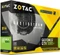 Zotac GeForce GTX 1080 Ti ArcticStorm Mini, 11GB GDDR5X, DVI, HDMI, 3x DP Vorschaubild