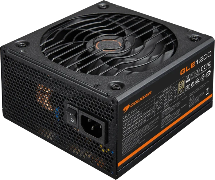 Cougar GLE 1000 1000W, ATX 3.1