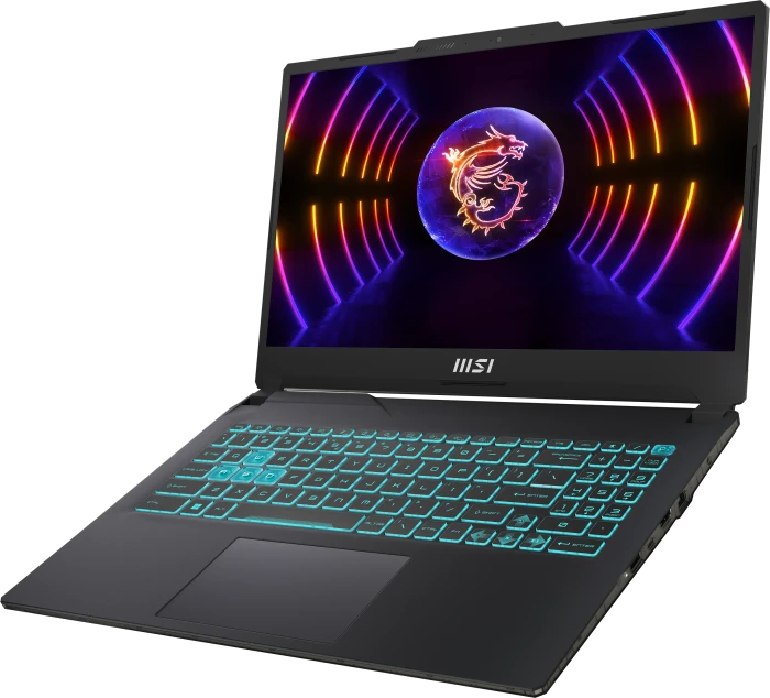 MSI Cyborg 15 A13VF-862, Core i7-13620H, 16GB RAM, 512GB SSD, GeForce RTX 4060, DE
