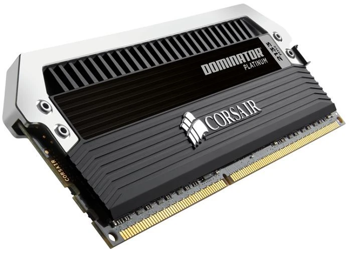 Corsair XMS3 Dominator Platinum UDIMM 16GB Kit, DDR3-2400, CL9-11-11-31