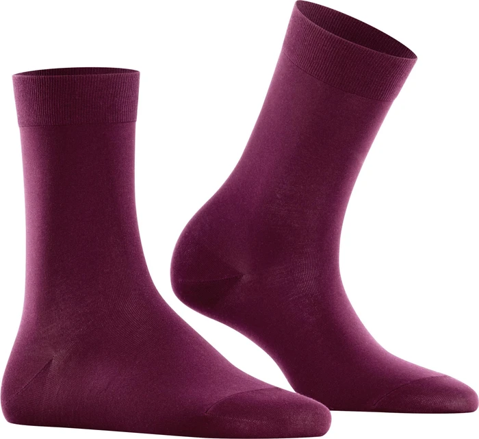 Falke Cotton Touch Socken barolo (Damen) (47105-8596) – Bild 4 von 4