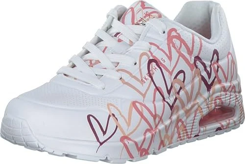 Skechers Uno Lite Spread the Love (Damen)