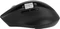 BlueBuilt Maximus Kabellose Ergonomische Bluetooth-Maus, schwarz, USB/Bluetooth Vorschaubild
