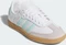 adidas Samba OG cloud white/semi flash aqua/gum (Junior) Vorschaubild
