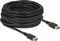 DeLOCK aktives DisplayPort 1.4 Kabel 8K 60Hz schwarz, 12m Vorschaubild