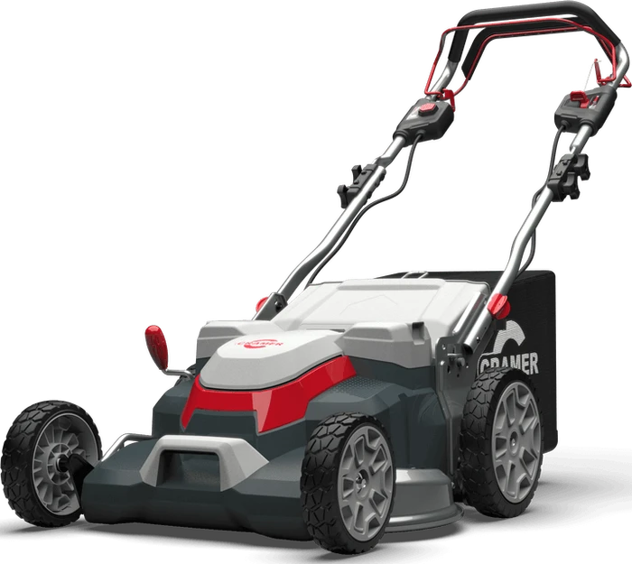 Cramer 82LM61S Akku-Rasenmäher solo